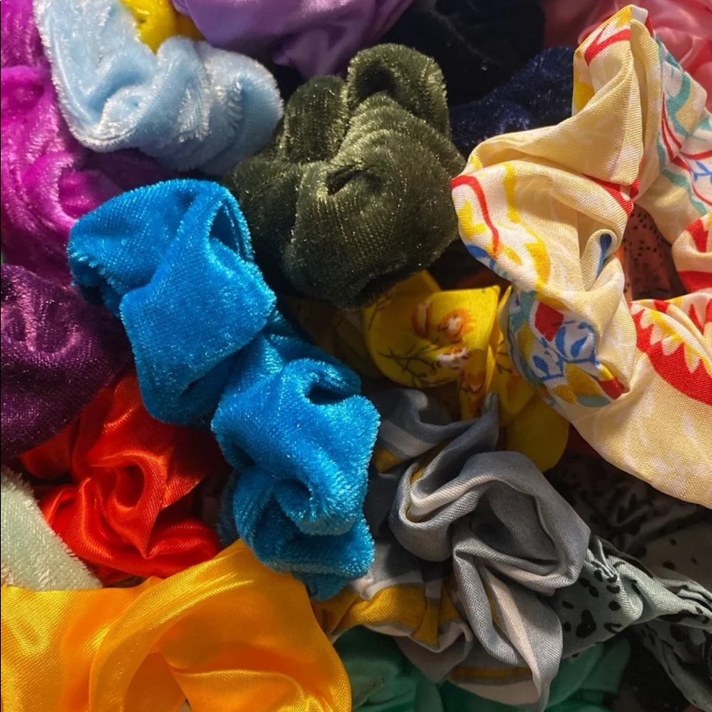 Scrunchies